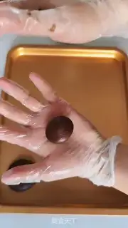 Make A funny-do cookies step 8
