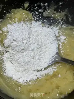 Make Potato mashed cheese step 6