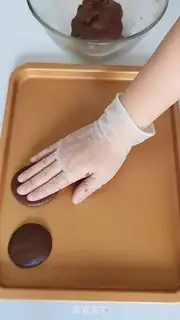 Make A funny-do cookies step 9
