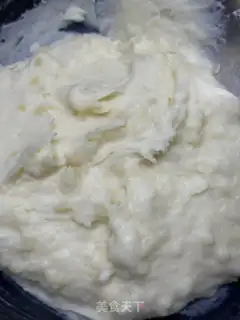 Make Potato mashed cheese step 7