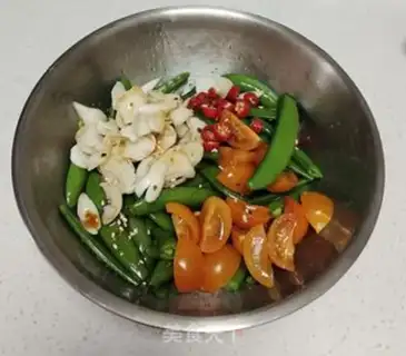Make Lily Bean step 5