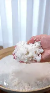 Make Parchment barley step 0