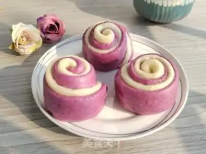 Make Potato two roses step 10