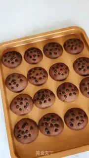 Make A funny-do cookies step 12