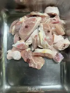 Make Porridge chicken step 6