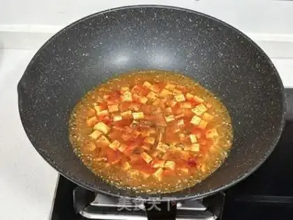 Make Tofu step 2