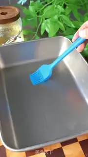 Make Donkey rolls step 3