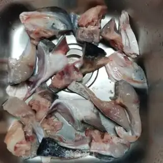 Make Spicy fish step 0