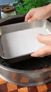 Make Donkey rolls step 5