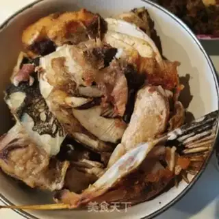 Make Spicy fish step 1