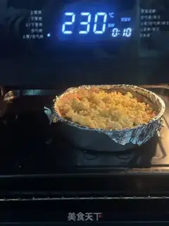 Make Potato mashed cheese step 18