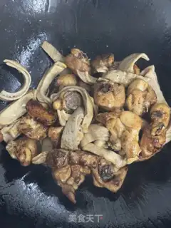 Make Porridge chicken step 13