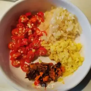 Make Spicy fish step 2