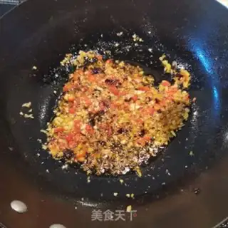 Make Spicy fish step 3
