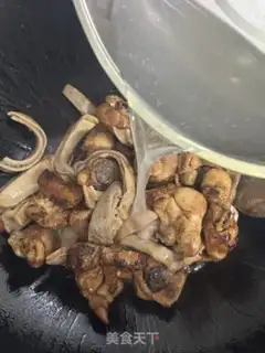 Make Porridge chicken step 14