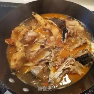 Make Spicy fish step 4