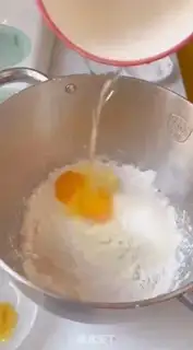 Make Old bread (nut oil) step 2