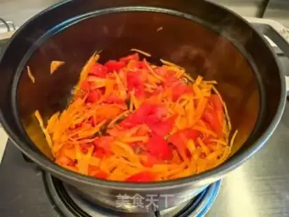 Make Chicken vegetable soup step 5