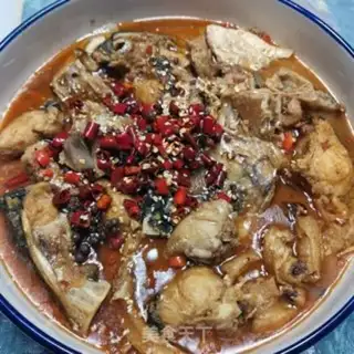 Make Spicy fish step 6