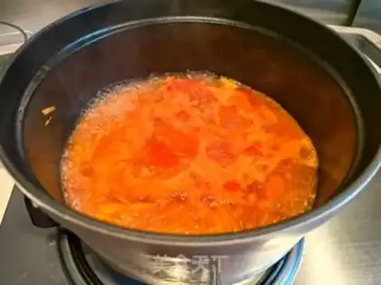Make Chicken vegetable soup step 6
