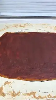 Make Donkey rolls step 13
