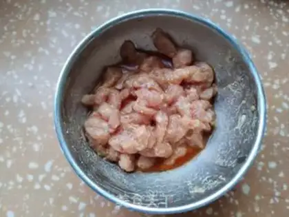 Make Fried meat step 0