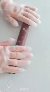 Make Coco almonds step 11