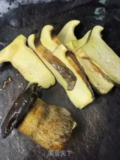 Make Cream hepella steak step 0