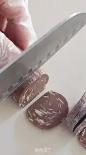 Make Coco almonds step 12