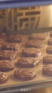 Make Coco almonds step 13
