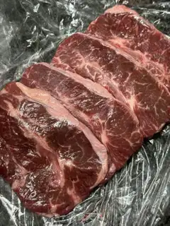 Make Cream hepella steak step 2