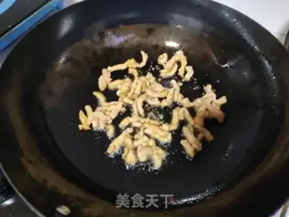 Make Fried meat step 3