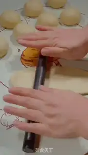 Make Old bread (nut oil) step 10