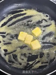 Make Cream hepella steak step 4