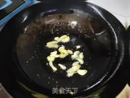 Make Fried meat step 4