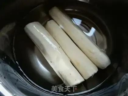 Make Soy beef step 0