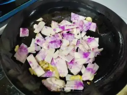 Make Fried meat step 5