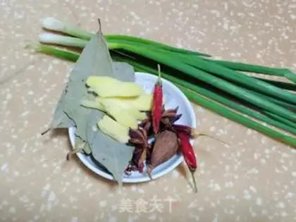 Make Soy beef step 2