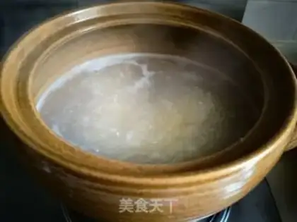 Make Porridge step 3