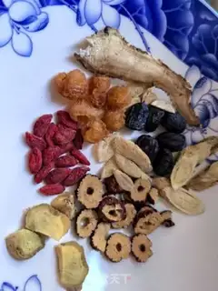 Make Dove soup step 1