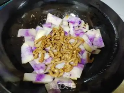 Make Fried meat step 6