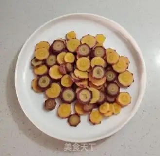 Make Fried vegetables step 0