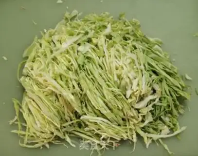 Make Fried vegetables step 1
