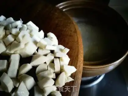 Make Porridge step 4