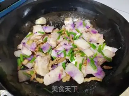 Make Fried meat step 7