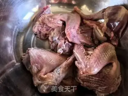 Make Dove soup step 2
