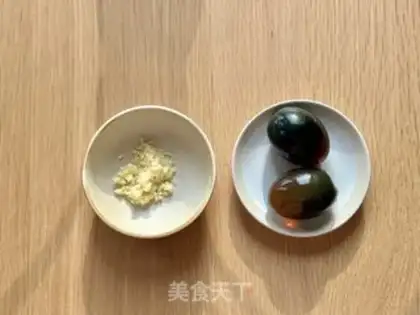 Make Hot pepper eggs step 1