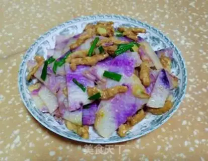Make Fried meat step 8