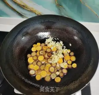 Make Fried vegetables step 3