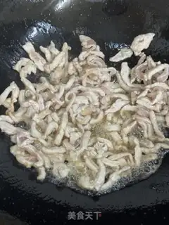 Make Onion fried meat step 2